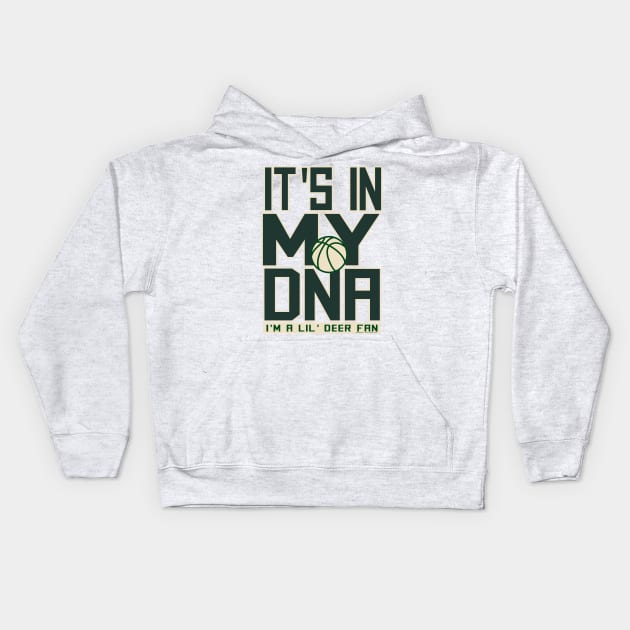 It's in my DNA Kids Hoodie by wifecta